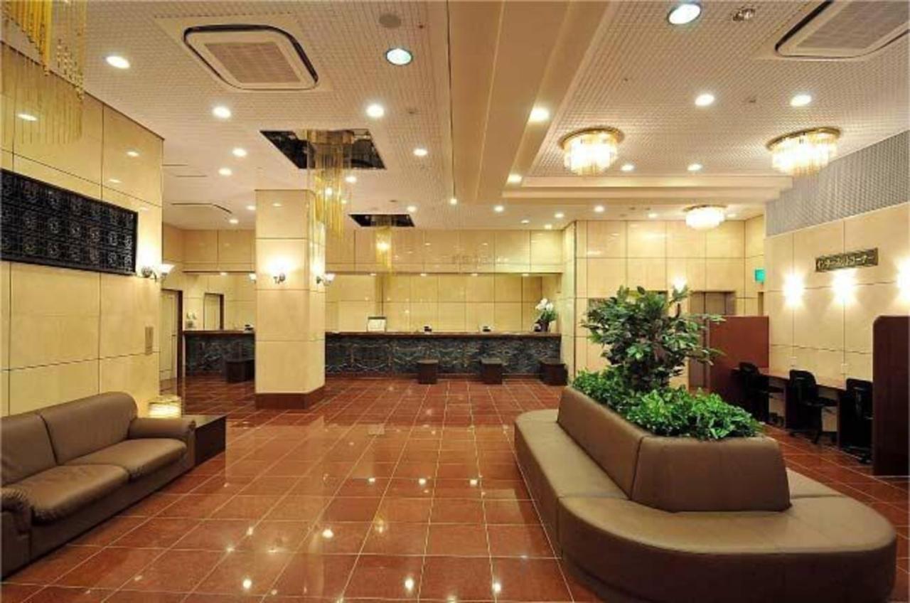 Okayama Universal Hotel Annex 2 Dış mekan fotoğraf